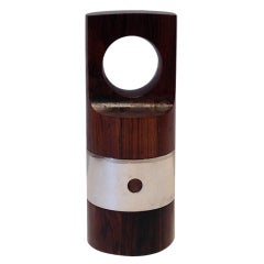 Vintage An extremely rare Rosewood Pepper Mill by Jens Quistgaard