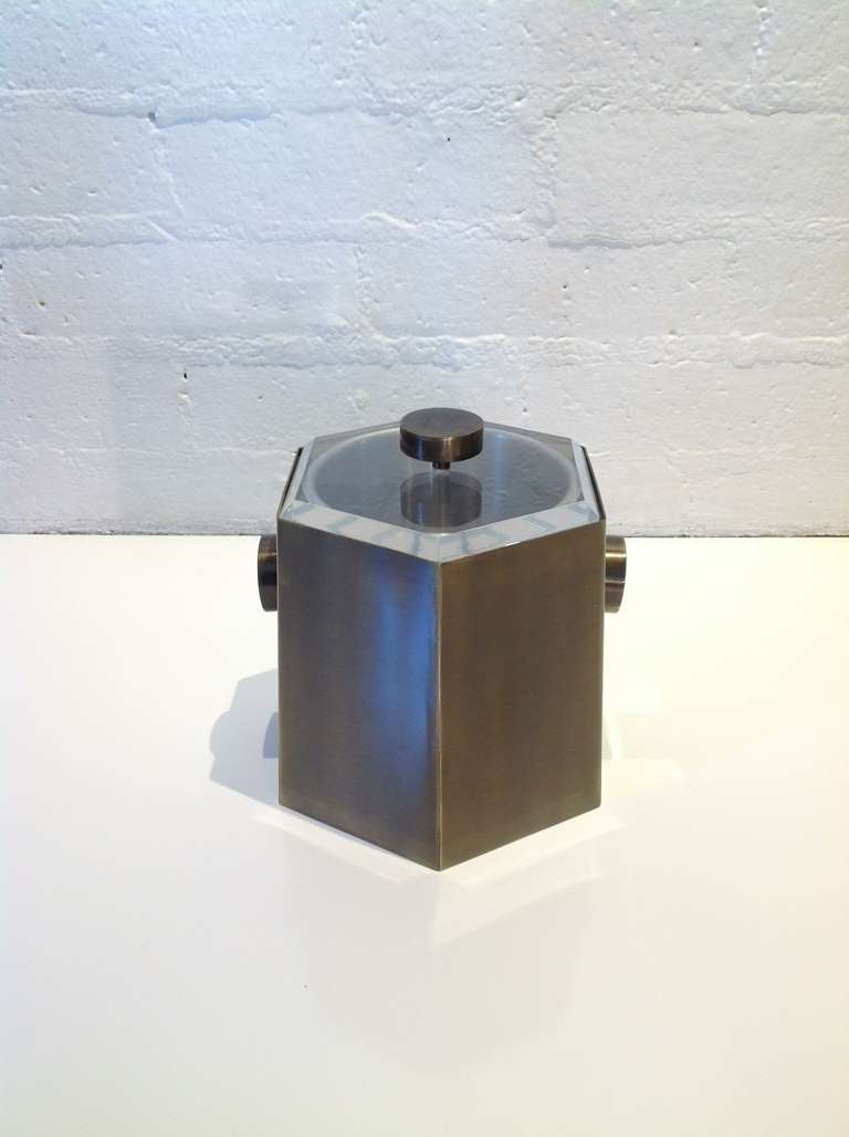 Charles Hollis Jones Ice Bucket