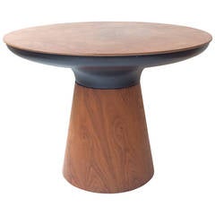 Side Table Designed by Frank Rohloff, circa 1968