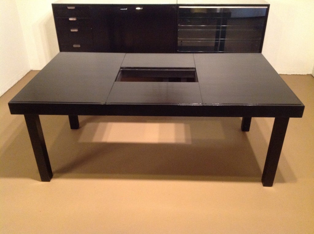 American George Nelson Dining Table