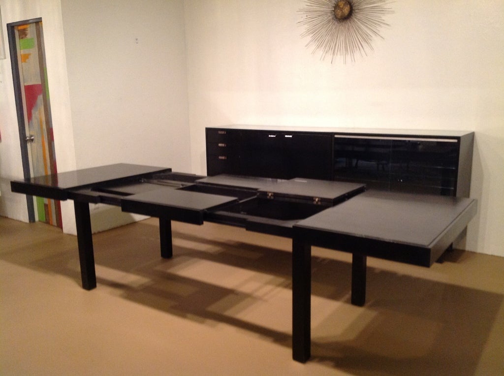 Mid-20th Century George Nelson Dining Table