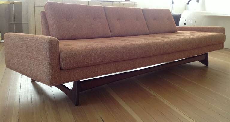 Brazilian Adrian Pearsall Sofa