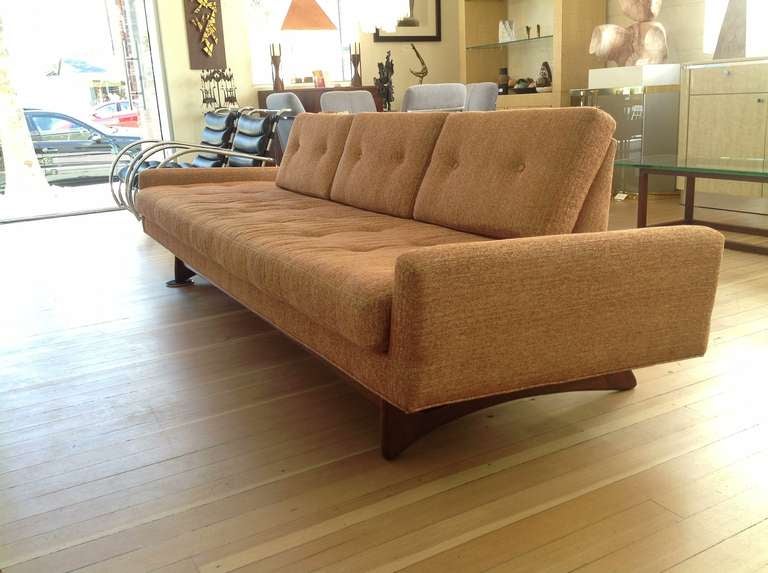 Mid-20th Century Adrian Pearsall Sofa