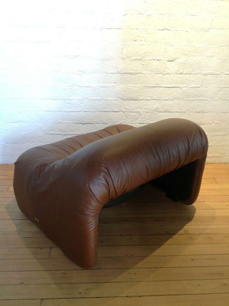 Bonanza Chair designed by Tobia Scarpa for C&B Italia 1
