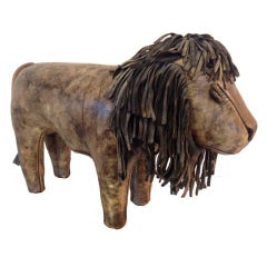 Leather Lion