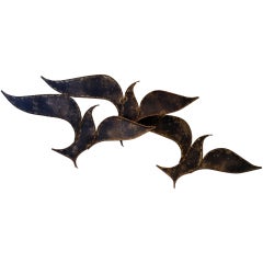 Curtis Jere
  wall  Sculpture