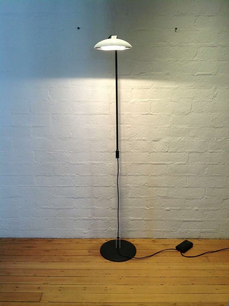 PAF Studio Floor Lamp designed by Barbaglia and Colombo at 1stDibs