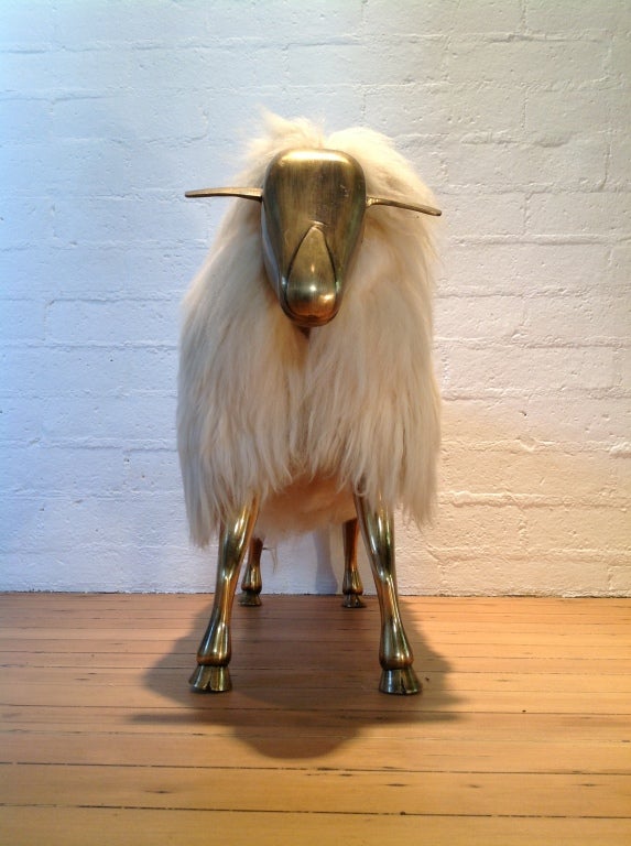 Sheep in the Style of Lalanne 2