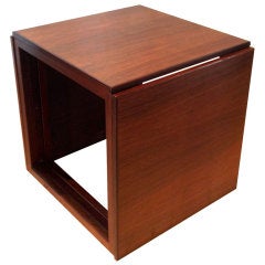 Rosewood Nesting Tables