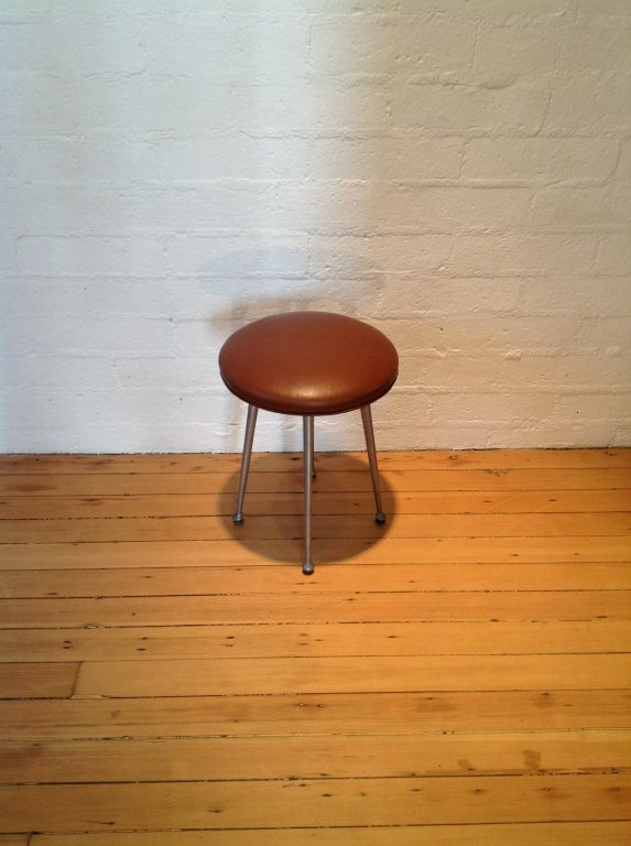American Gazelle Stool by Shelby Williams