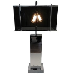 "Edison" Lamp designed by Charles Hollis Jones 9