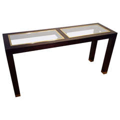 Mastercraft Console Table