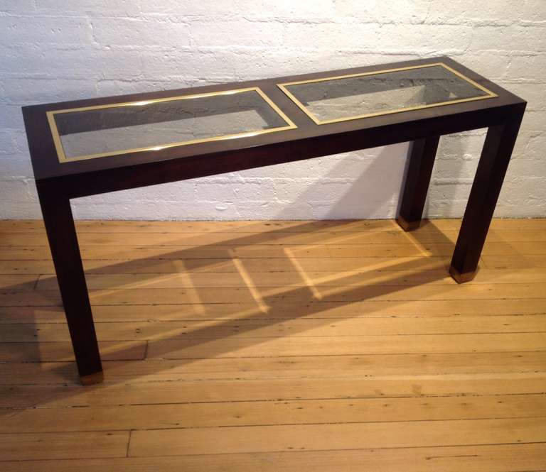 Mastercraft Console Table