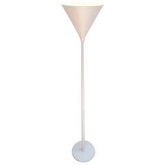 Nessen Studio Torchiere Lamp 2