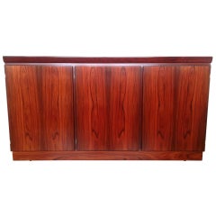Rosewood Cabinet by Skovby