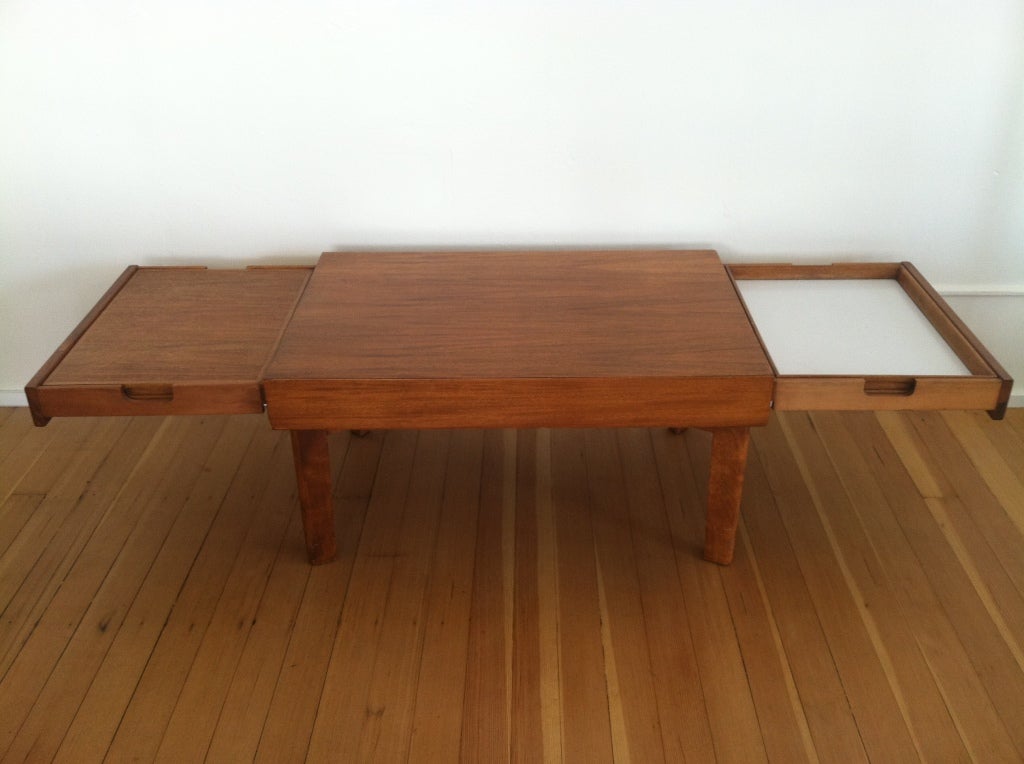 George Nelson 4652  Coffee Table