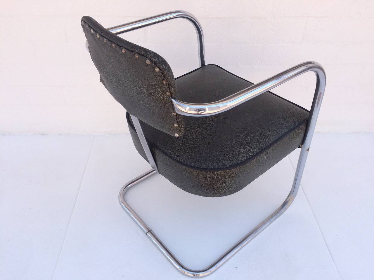 Pair of Kem Weber Chairs 1