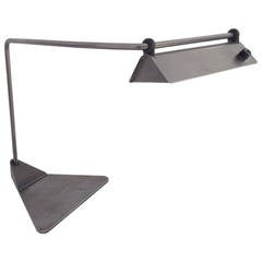 Ron Rezek Raw Steel Desk Lamp 9