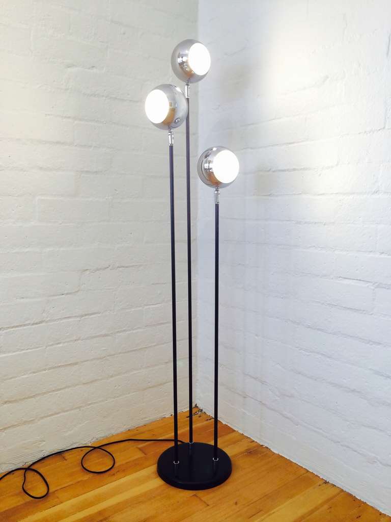 3 ball floor lamp