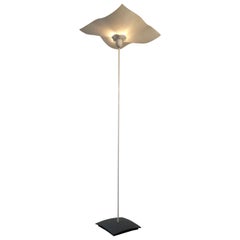 Rare "Area" Floor Lamp Designed by Mario Bellini for Artemide