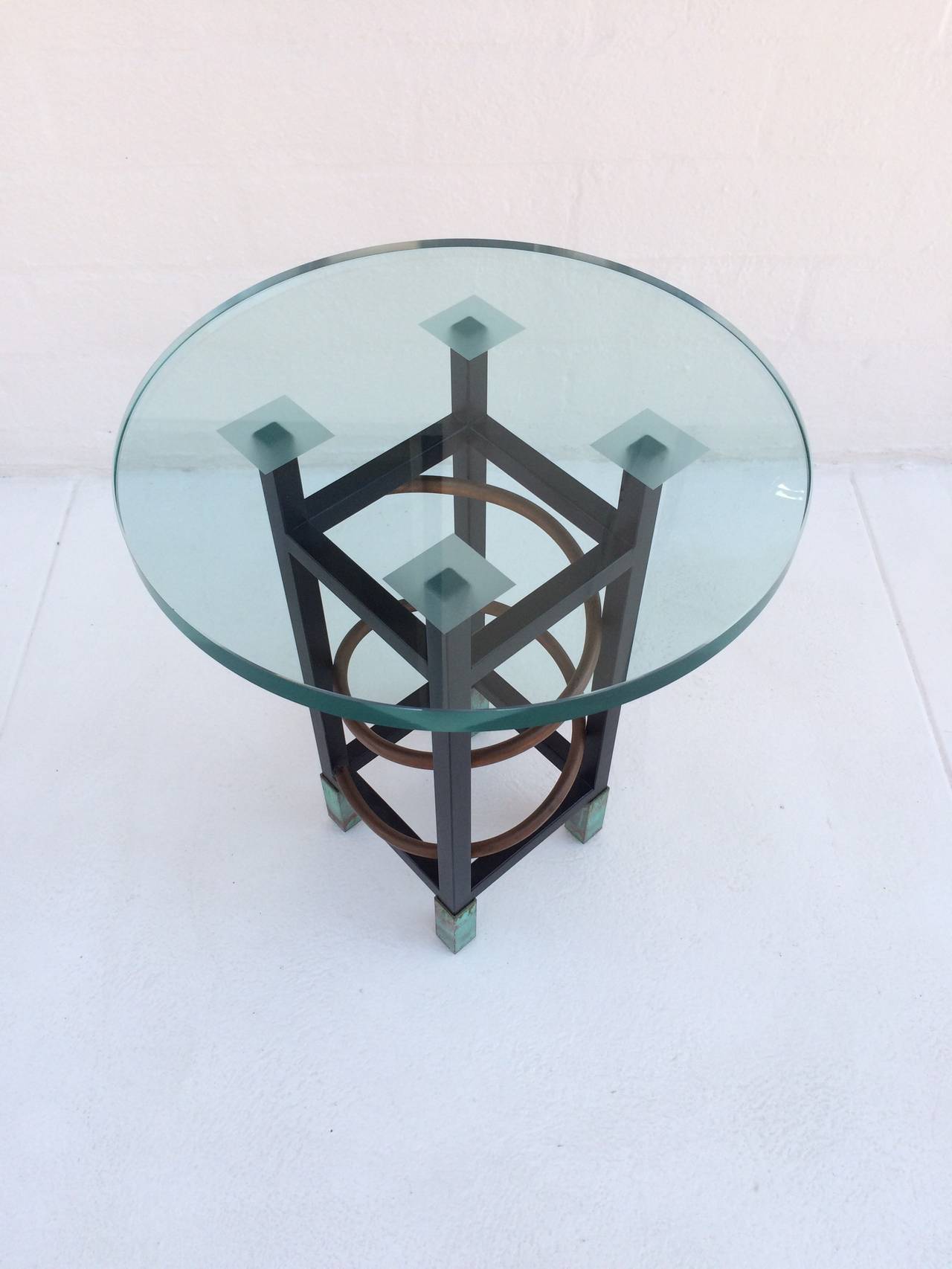 memphis occasional tables