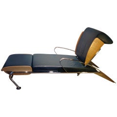 Futuro 3 Chaise Loungue by Massimo Iosa-Ghini for Moroso