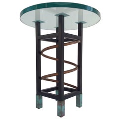 Memphis Period Occasional Table