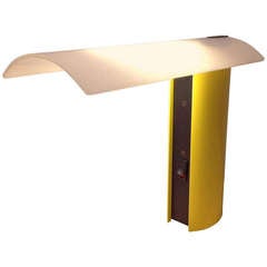 Pair of Koch & Lowy Table Lamps Designed by Piotr Sierakowski 2