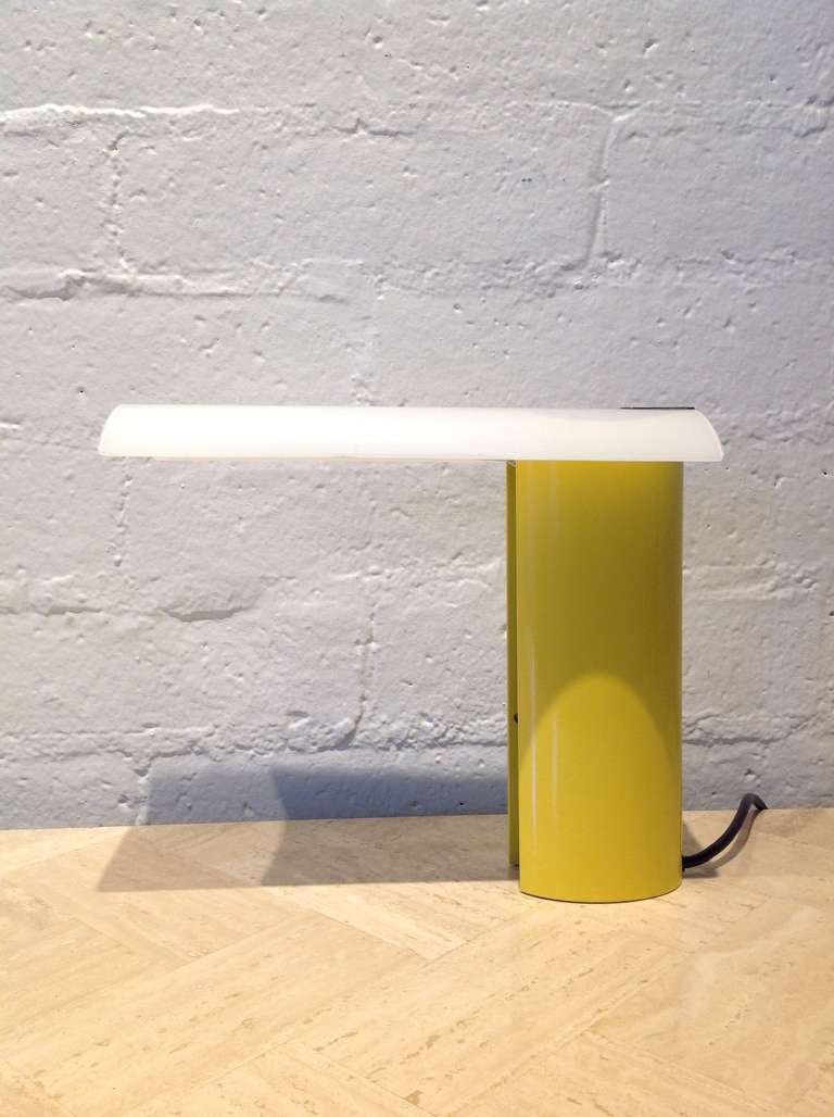 American Pair of Koch & Lowy Table Lamps Designed by Piotr Sierakowski