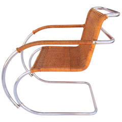 MR20 Lounge Chair by Ludwig Mies van der Rohe