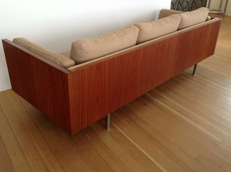 Mid-Century Modern Milo Baughman Sofa