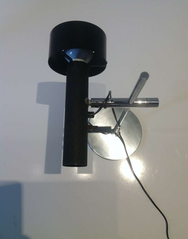 Koch & Lowy Adjustable Table Lamp For Sale 3
