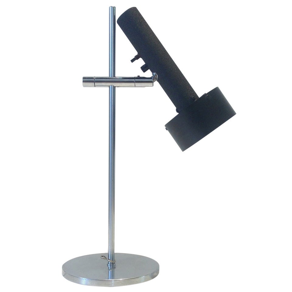 Koch & Lowy Adjustable Table Lamp