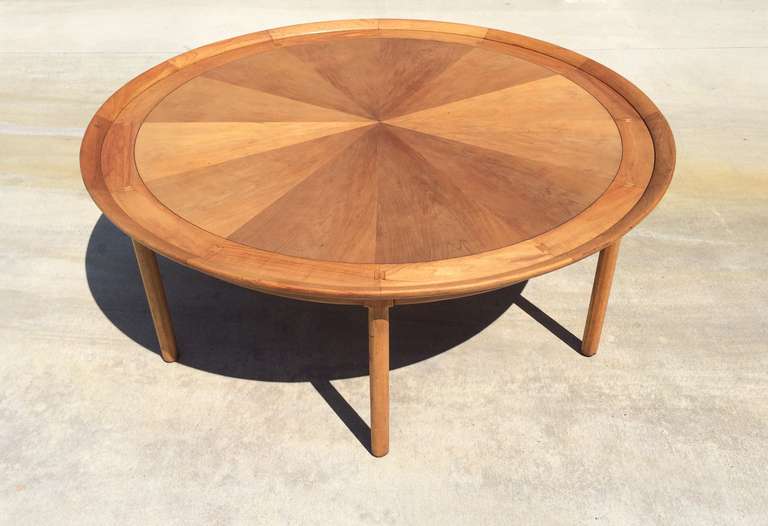 This very large table made for the 