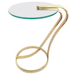 Occasional Table By Milo Baughman for DIA
