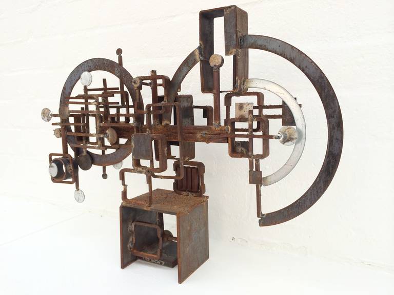 frank cota sculpture