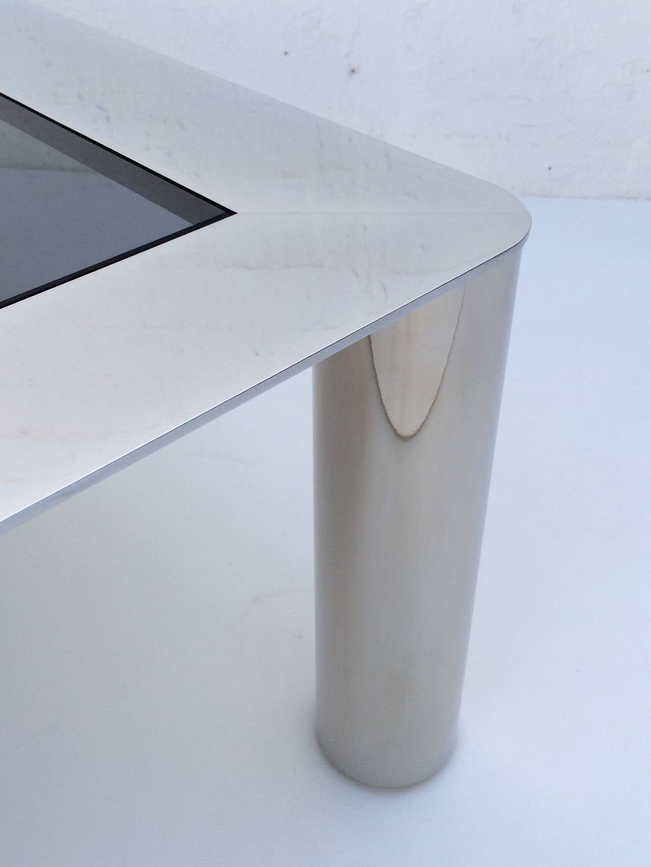 Occasional Table by Sergio Mazza and Giuliana Gramigna for Cinova In Excellent Condition For Sale In Palm Springs, CA