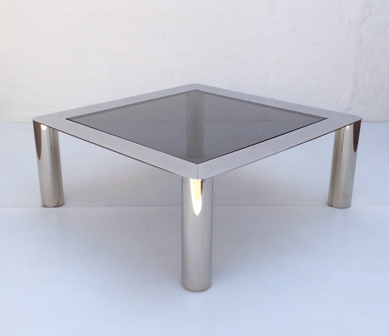 Occasional Table by Sergio Mazza and Giuliana Gramigna for Cinova For Sale 1