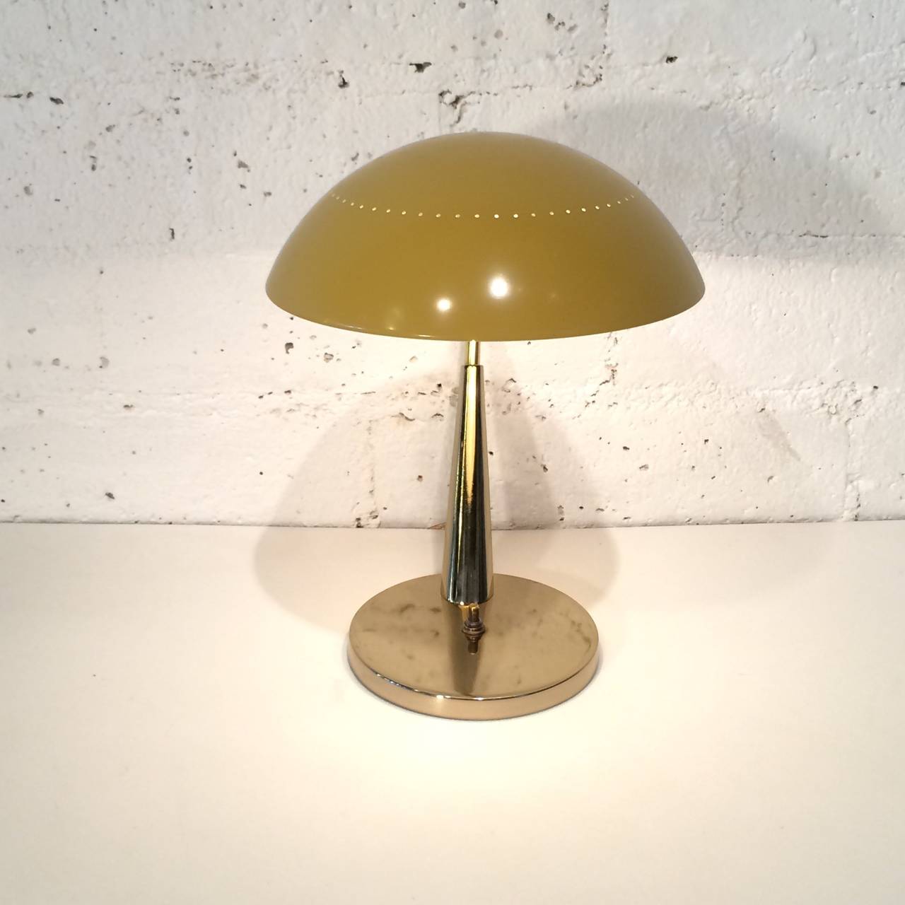 Mid-Century Modern Desk Lamp by Laurel Studios