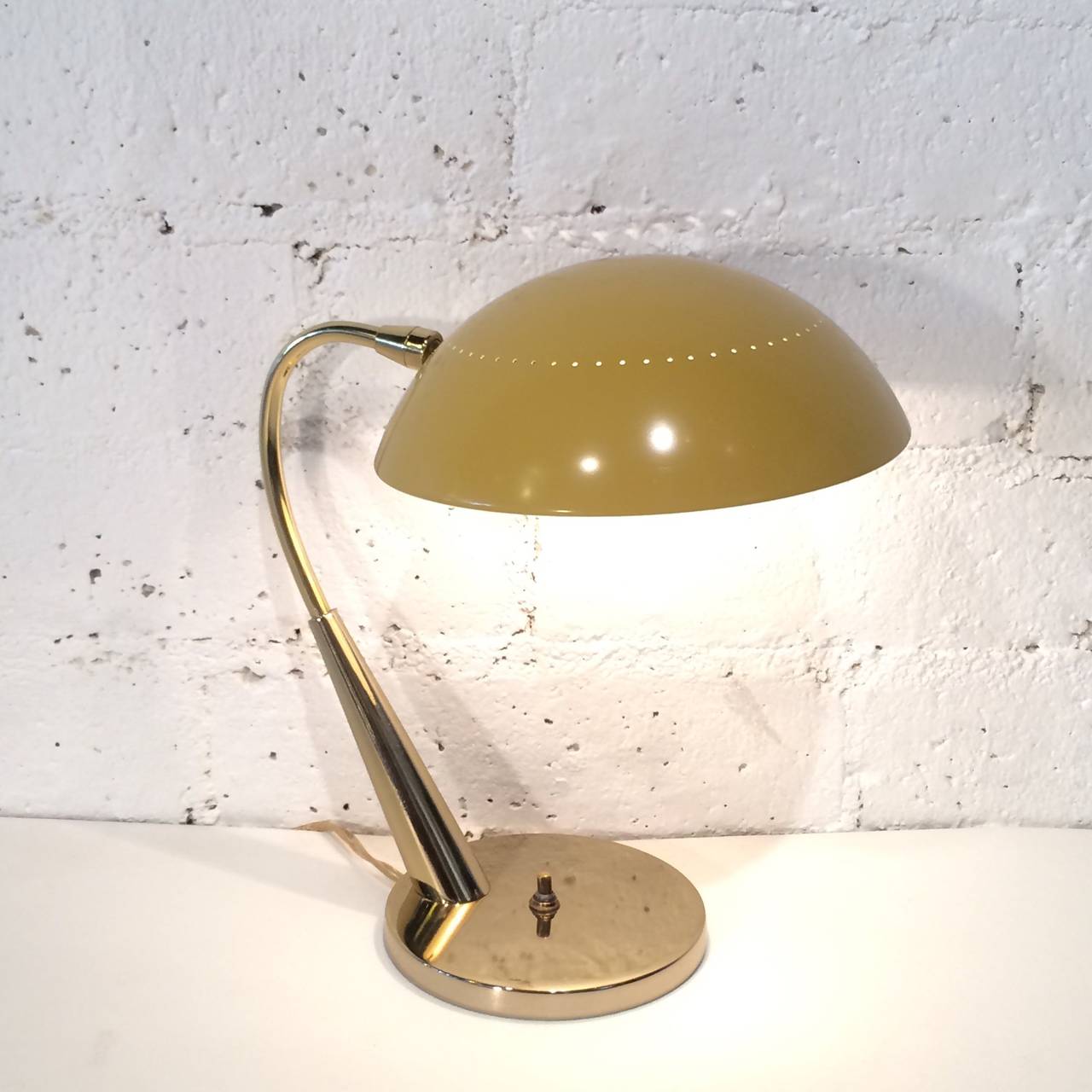 Mid-20th Century Desk Lamp by Laurel Studios