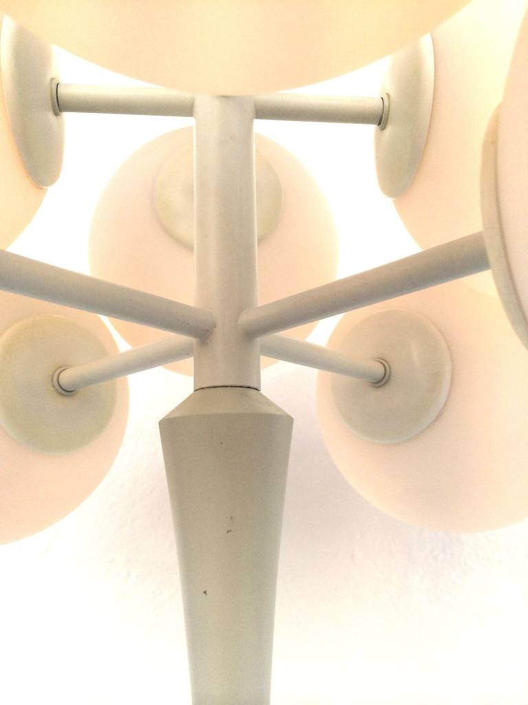 Glass Rare Max Bill Table Lamp