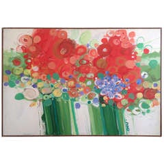 "Summer of 72" by California Artist Patrick William Kelly