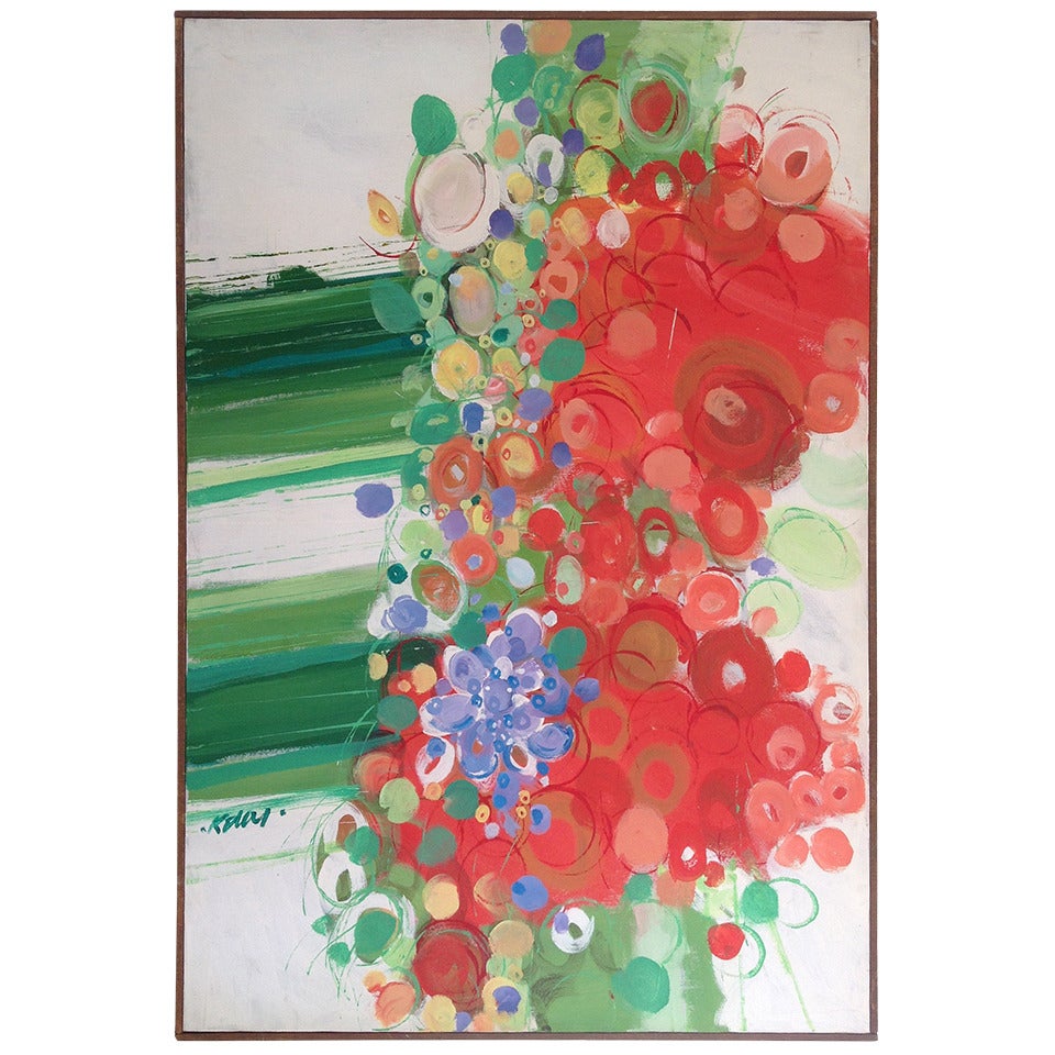 "Summer of 72" by California Artist  Patrick William Kelly
