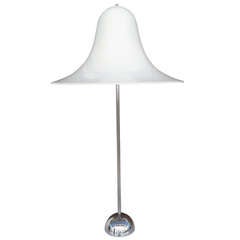 Original "Pantop" Table Lamp designed by Verner Panton