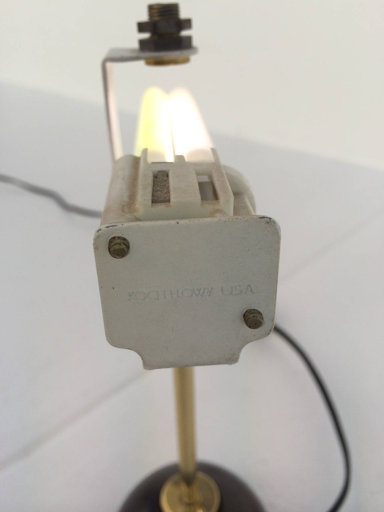 Koch & Lowy Desk Lamp 2