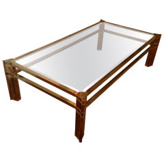 Mastercraft  Coffee/Cocktail Table