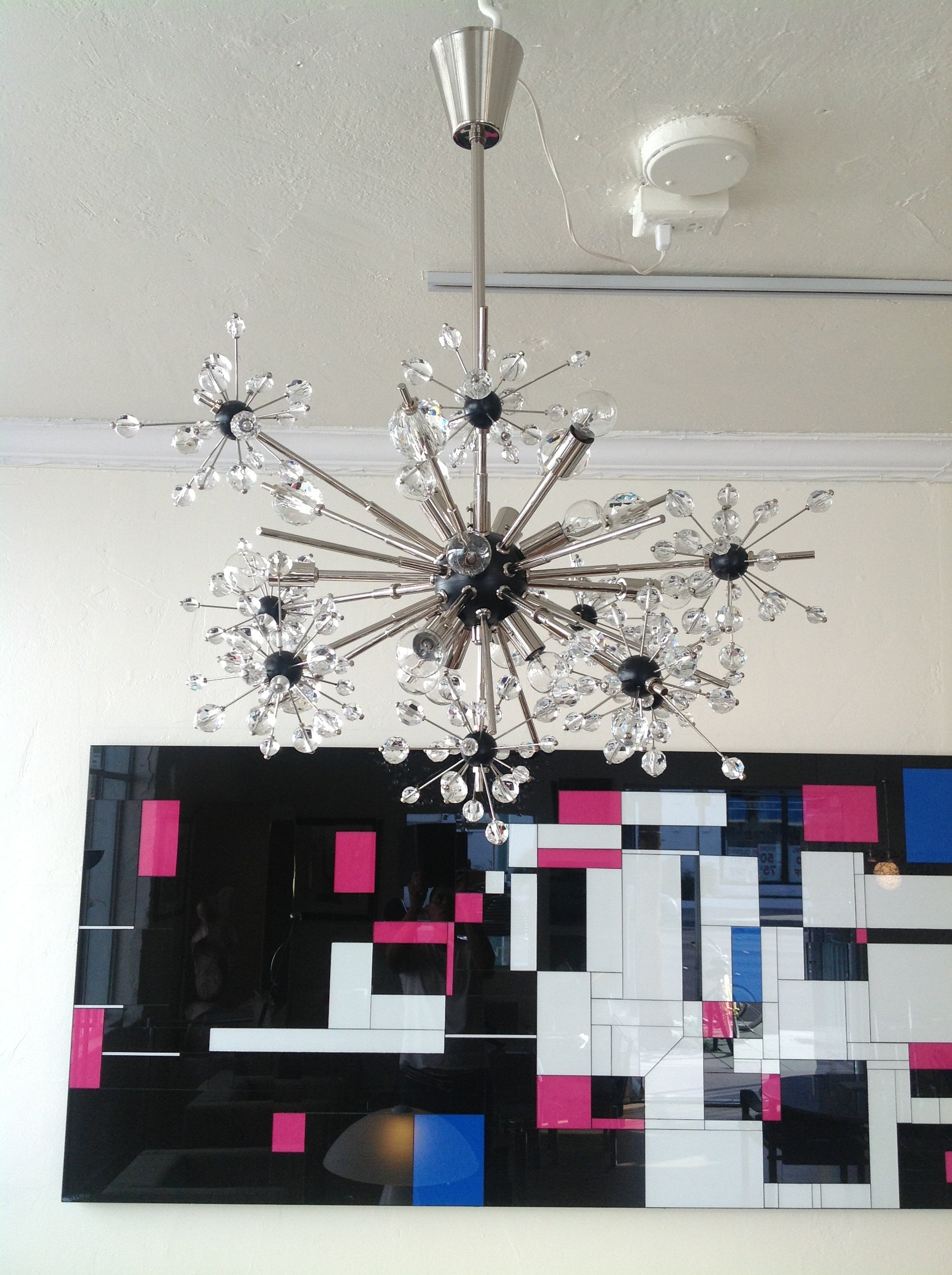 Lobmeyr Met Chandelier