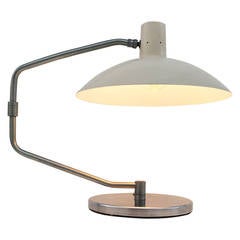 Clay Michie Adjustable Desk Lamp for Knoll