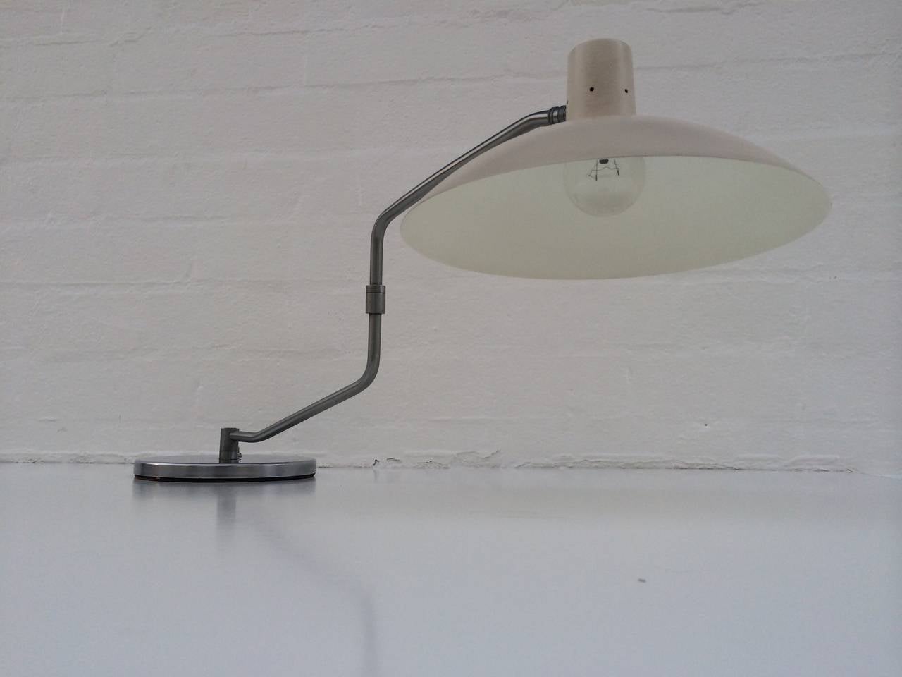 Clay Michie Adjustable Desk Lamp for Knoll 2