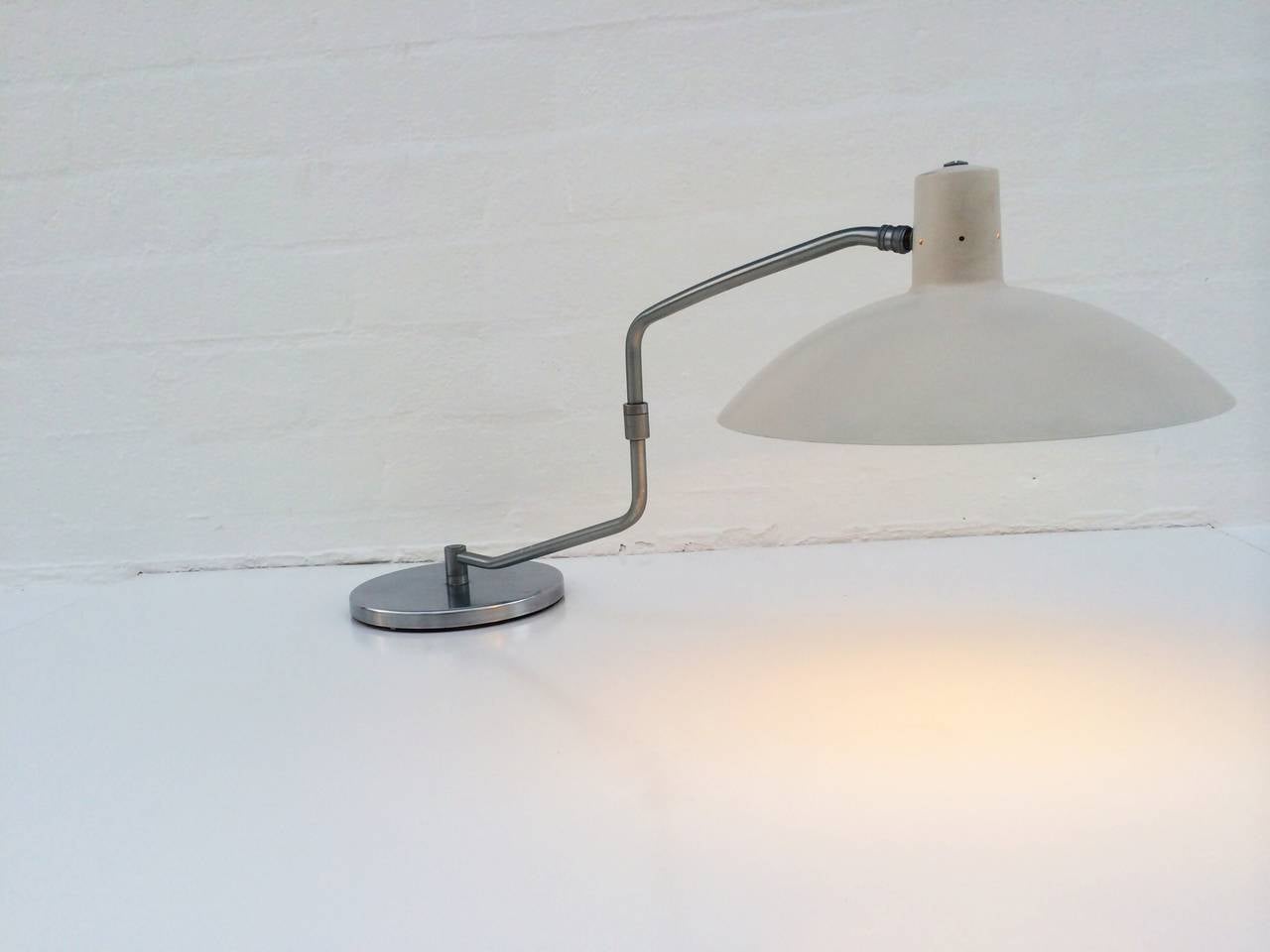 Clay Michie Adjustable Desk Lamp for Knoll 1